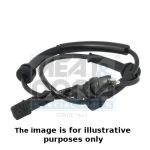 Capteur, vitesse de rou MEAT & DORIA 90156E