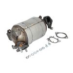 Roetdeeltjesfilter BOSAL 097593