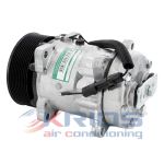 Klimakompressor MEAT & DORIA KSB547S