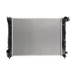 Radiator, motorkoeling NRF 550038