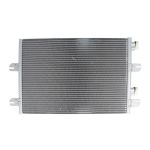 Condensador, ar condicionado NISSENS 941408