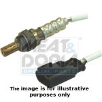 Sonda lambda MEAT & DORIA 81569E