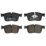 Conjunto de pastilhas de travão ATE 13.0460-7340.2, frente