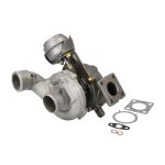 Sobrealimentador, sobrealimentação TURBO REMAN 716665-3/TR