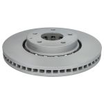 Disco de travão ATE 24.0128-0323.1 frente, ventilado, 1 Peça