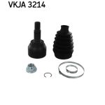 Conjunto de juntas, veio de transmissão SKF VKJA 3214