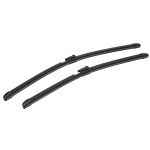 Wischblatt DENSO Flat Blades DF-449 650/580mm, Vorne, 2 Stück