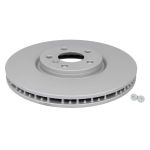 Disco de travão BOSCH 0 986 479 H10 dianteiro, ventilado, altamente carbonizado, 1 peça