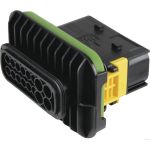 Boîtier enfichable HERTH+BUSS ELPARTS 50391327