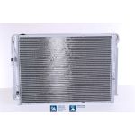 Condensator, airconditioning NISSENS 940422