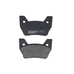 Set di pastiglie freno SBP 07-AG037