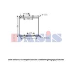 Motorkylare AKS DASIS 160112N