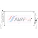 Motorkühler AVA COOLING BW2657