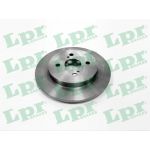 Disco de travão LPR T2033P