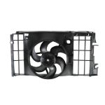 Ventola, raffreddamento motore NISSENS 85318