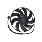 Ventilador, arrefecimento do motor NISSENS 85806