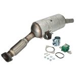 Filtre à particules / à suie, échappement ASSO MARMITTE SRL 34.15023