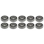 Rolamento de esferas NKE 6306-2RS2-C310SZT