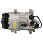 Compressor airconditioning NISSENS 89479