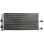 Condensator, airconditioning BOSCH 1 986 AD2 485