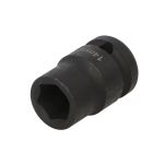 Chave de impacto de 1/2" hexagonal PROFITOOL 0X331214