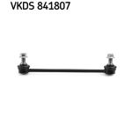 Haste/braço, estabilizador SKF VKDS 841807