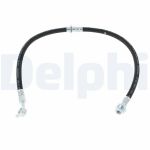 Tubo do travão flexível traseiro, esquerdo DELPHI LH7878