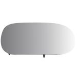 Rétroviseur extérieur - verre de miroir BLIC 6102-05-0877311P