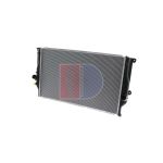 Radiateur moteur AKS DASIS 210213N