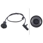 Capteur, vitesse de rou HELLA 6PU 010 039-831
