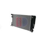 Radiateur moteur AKS DASIS 120047N
