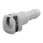 Peça de ligação, tubo de água de lavagem HANS PRIES 120 124