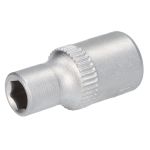 Tomada hexagonal de 1/4". MAMMOOTH MMT A169 605