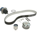Bomba de agua + juego de correas de distribución SKF VKMC 01250-1