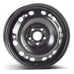 Stahlfelge 15 zoll ALCAR 5x100 6J ET43
