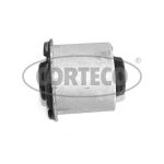 Bucha, suporte do braço de suspensão CORTECO 49401008