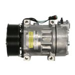 Compressor, ar condicionado NISSENS 890022