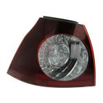 Luz traseira, direita (24V, vermelho) DEPO 441-19B2L-UE