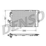 Condensatore, impianto di climatizzazione DENSO DCN20010