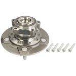 Conjunto de rolamentos de roda SKF VKBA 7086