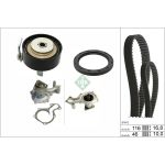 Kit de correias de distribuição INA 530 0961 30