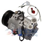 Compresseur de climatisation MEAT & DORIA K14077A
