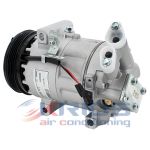 Compresseur de climatisation MEAT & DORIA K12177A