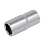 Dado esagonale TOPTUL 1/4 pollici 8 mm 6-kant