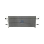 Condenseur (climatisation) DT SPARE PARTS 4.66340