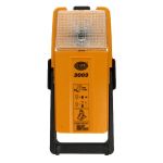 Luz de advertencia HELLA 2XW 007 146-001