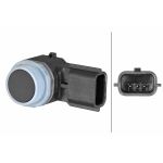 Sensor, ajuda à inversão de marcha HELLA 6PX358 270-321