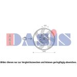Ventilatore AKS DASIS 158132N