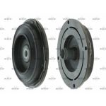 Bobine, compresseur-embrayage magnétique NRF 380814