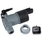Scheinwerferreinigung - Waschwasserpumpe FEBI 109292